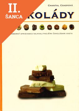 Lacná kniha Čokolády