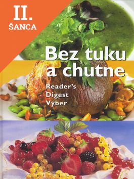Lacná kniha Bez tuku a chutne