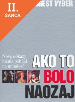 Lacná kniha Ako to bolo naozaj