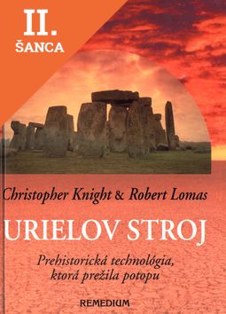 Lacná kniha Urielov stroj