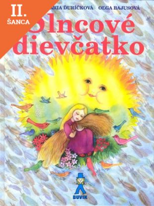 Lacná kniha Slncové dievčatko