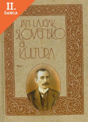 Lacná kniha Slovensko a kultúra