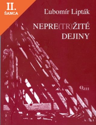 Lacná kniha Nepre(tr)žité dejiny