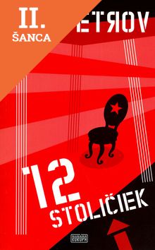 Lacná kniha 12 stoličiek