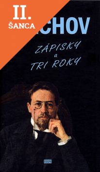 Lacná kniha Zápisky a Tri roky