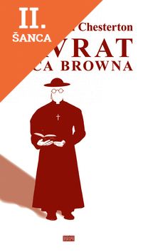 Lacná kniha Návrat otca Browna