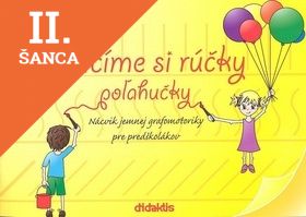Lacná kniha Cvičíme si rúčky poľahučky