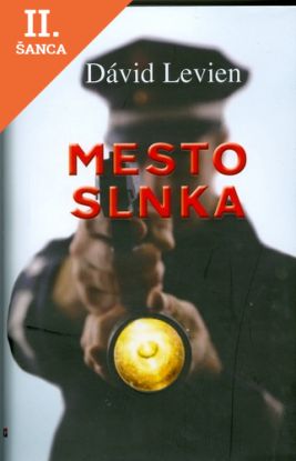 Lacná kniha Mesto slnka