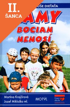 Lacná kniha Mamy bocian nenosí