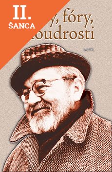 Lacná kniha Jan Werich - hefty, fóry moudrosti