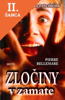 Lacná kniha Zločiny v zamate