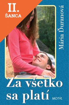 Lacná kniha Za všetko sa platí