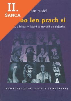 Lacná kniha ... lebo len prach si