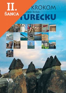 Lacná kniha Krok za krokom po Turecku
