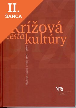 Lacná kniha Krížová cesta kultúry