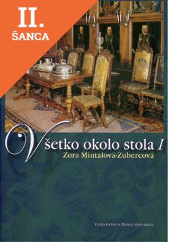 Lacná kniha Všetko okolo stola I