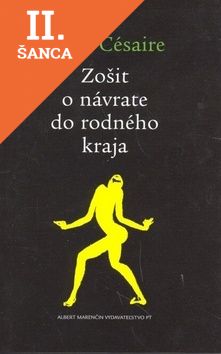 Lacná kniha Zošit o návrate do rodného kraja