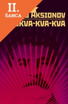 Lacná kniha Moskva-kva-kva
