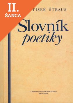 Lacná kniha Slovník poetiky