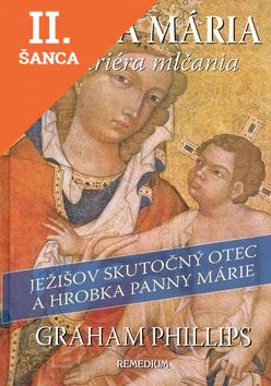 Lacná kniha Panna Mária a bariéra mlčania