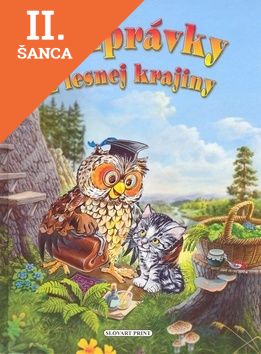 Lacná kniha Rozprávky z lesnej krajiny