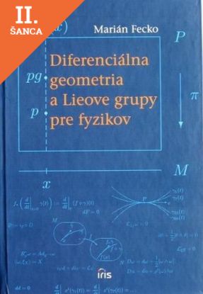 Lacná kniha Diferenciálna geometria a Lieove grupy pre fyzikov