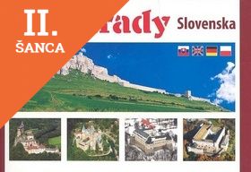 Lacná kniha Najkrajšie hrady Slovenska