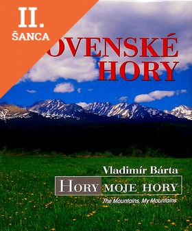 Lacná kniha Slovenské hory