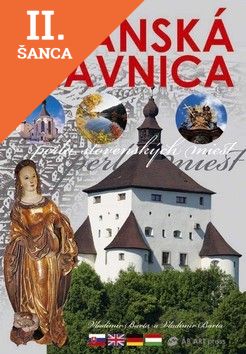 Lacná kniha Banská Štiavnica - perla slovenských miest