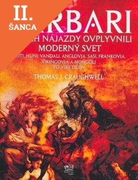 Lacná kniha Barbari