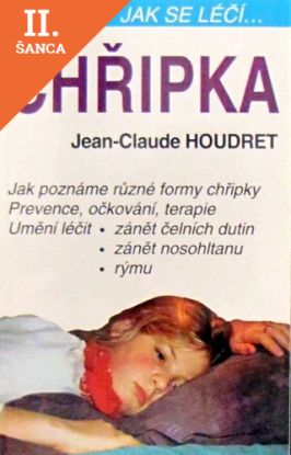 Lacná kniha Chřipka