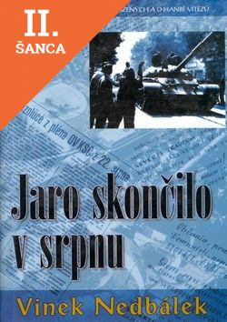Lacná kniha Jaro skončilo v srpnu