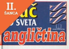 Lacná kniha Kľúč do sveta angličtina