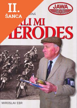 Lacná kniha Říkali mi Herodes