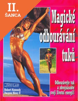 Lacná kniha Magické odbourávání tuků
