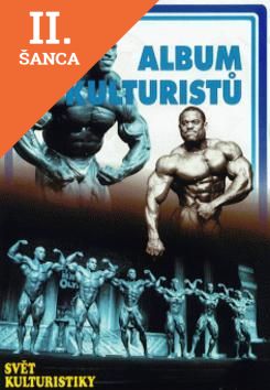 Lacná kniha Album kulturistů