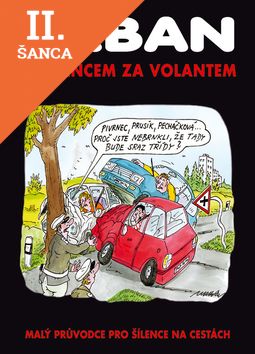 Lacná kniha S Pivrncem za volantem