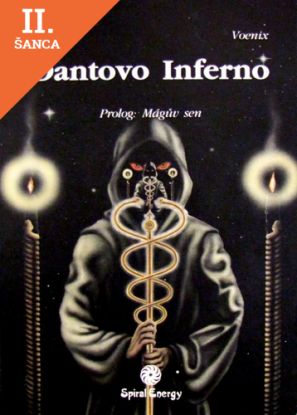 Lacná kniha Dantovo Inferno - Prolog: Mágův sen
