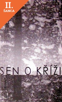 Lacná kniha Sen o kříži