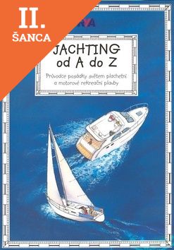 Lacná kniha Jachting od A do Z