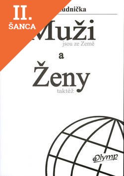 Lacná kniha Muži jsou ze Země a ženy taktéž