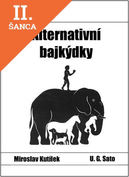 Lacná kniha Alternativní bajkýdky