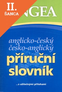 Lacná kniha Angl.-čes. čes.-angl.příruční sl.-Lingea
