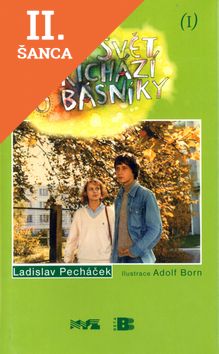 Lacná kniha Jak svět přichází o básníky I.