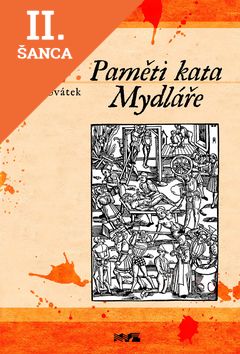 Lacná kniha Paměti kata Mydláře