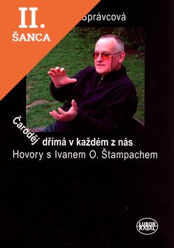 Lacná kniha Čaroděj dřímá v každém z nás