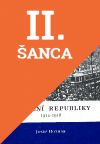 Lacná kniha Zrození republiky 1914-1918