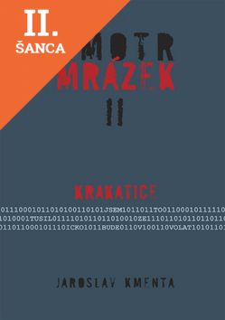 Lacná kniha Kmotr Mrázek II