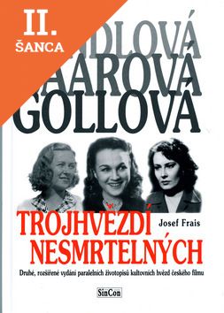 Lacná kniha Trojhvězdí nesmrtelných - 2.vydání