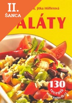 Lacná kniha Saláty